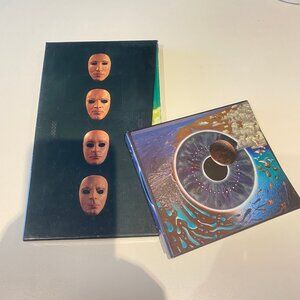 Lot of 2 Pink Floyd CD boxset